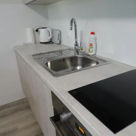 Apartment Ninas *